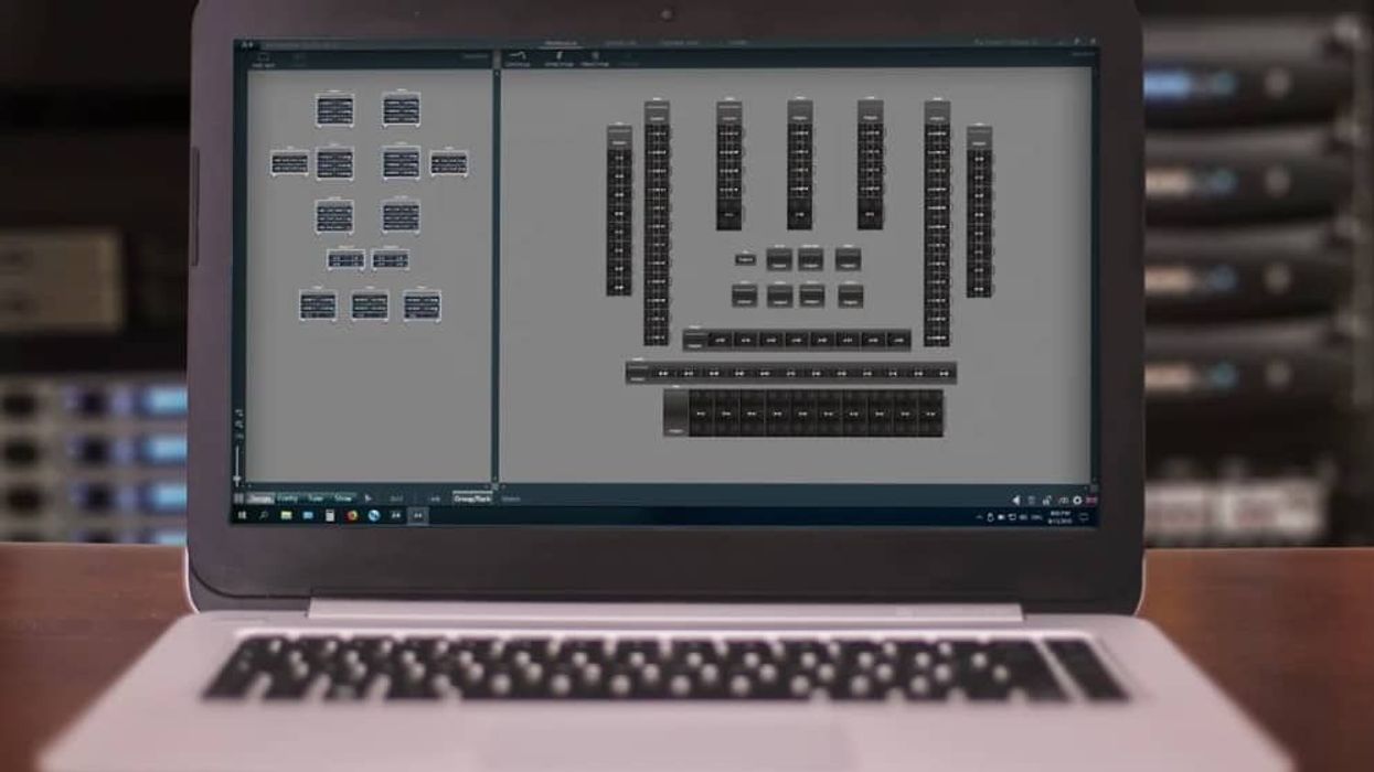 Powersoft ArmoníaPlus