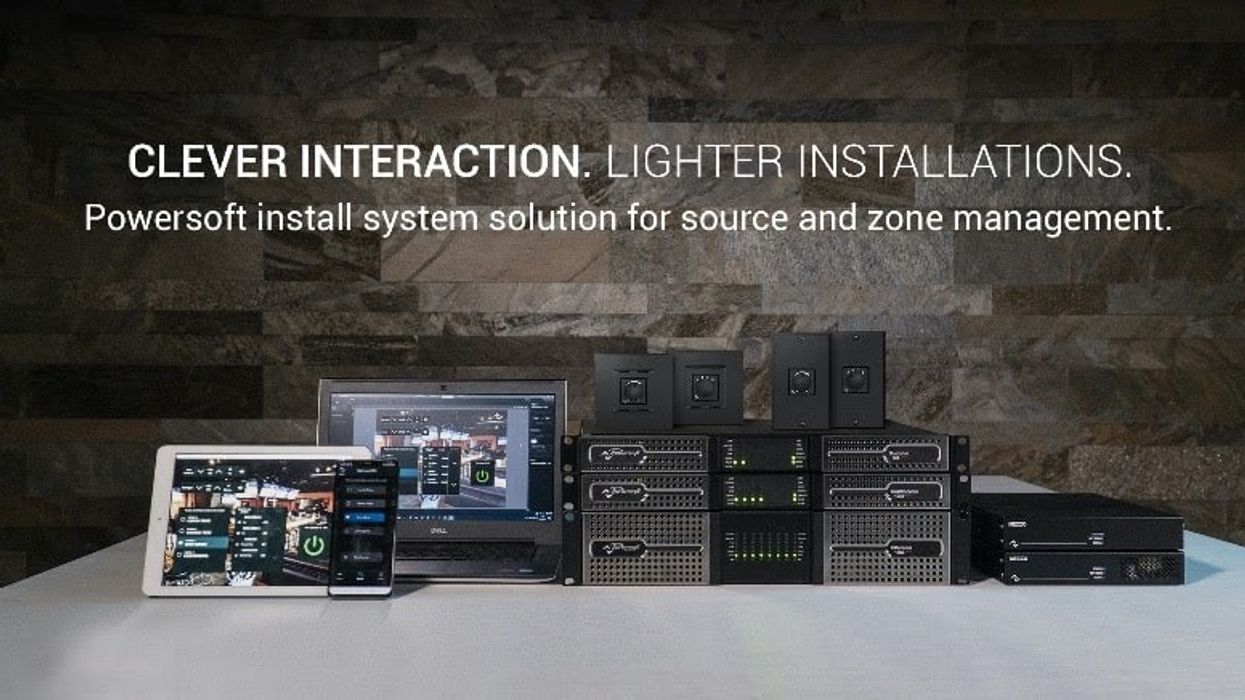 Powersoft ArmoníaPlus