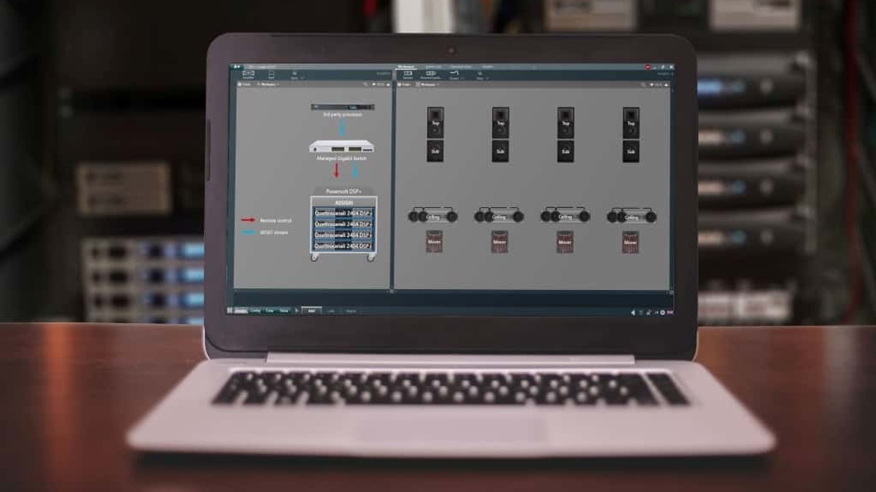 Powersoft ArmoniaPlus2.4