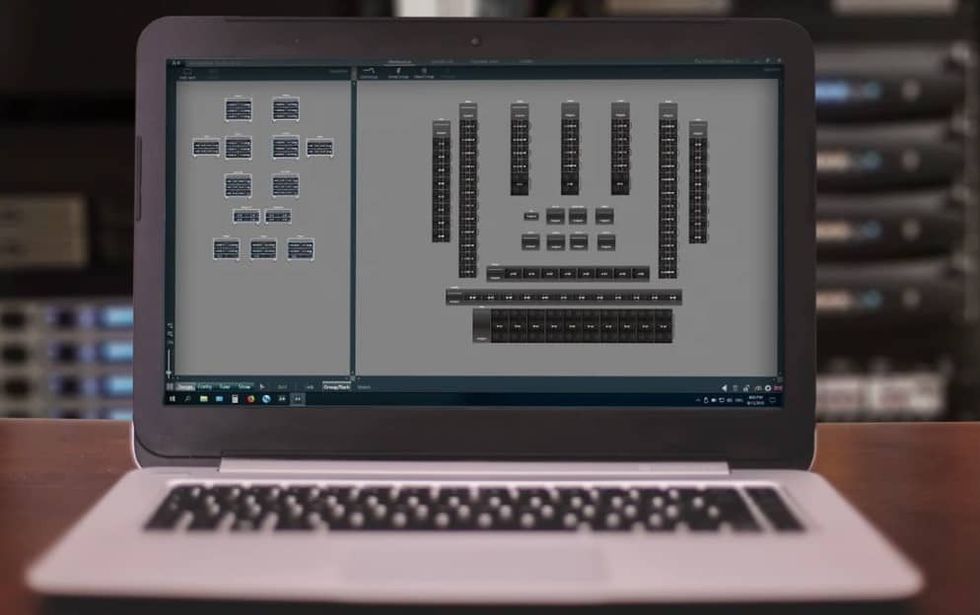 Powersoft ArmoníaPluson show at ISE 2020