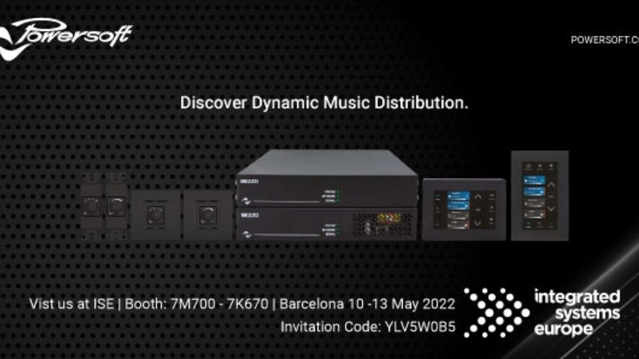 Powersoft Dynamic Music Distribution