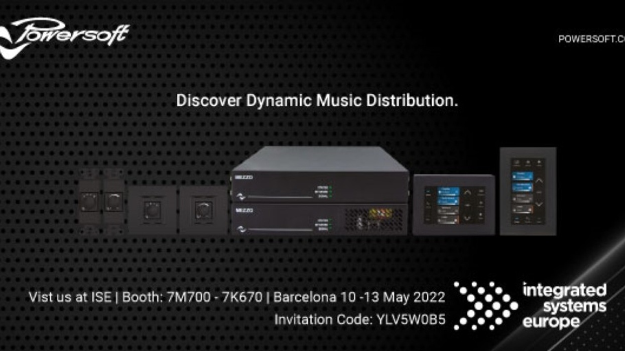 Powersoft Dynamic Music Distribution