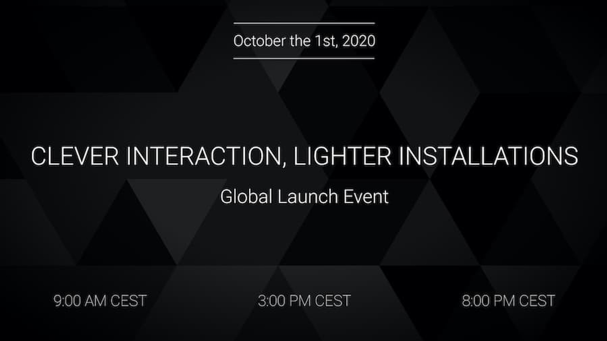 Powersoft launch event
