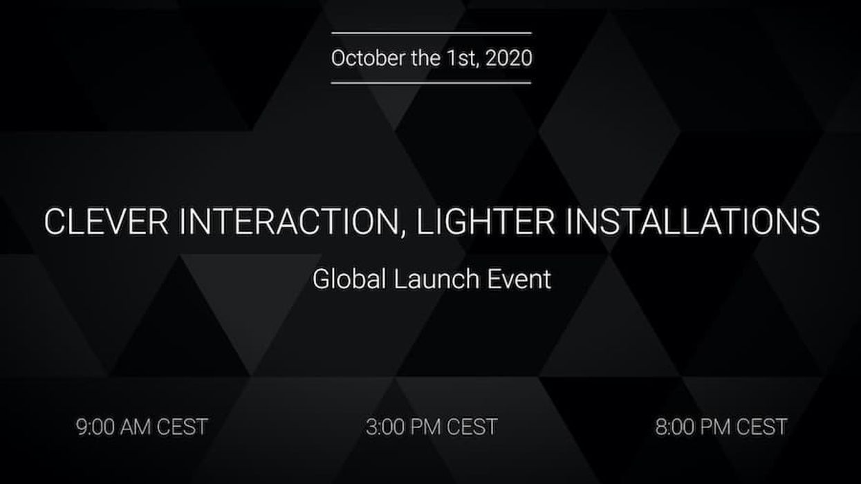 Powersoft launch event