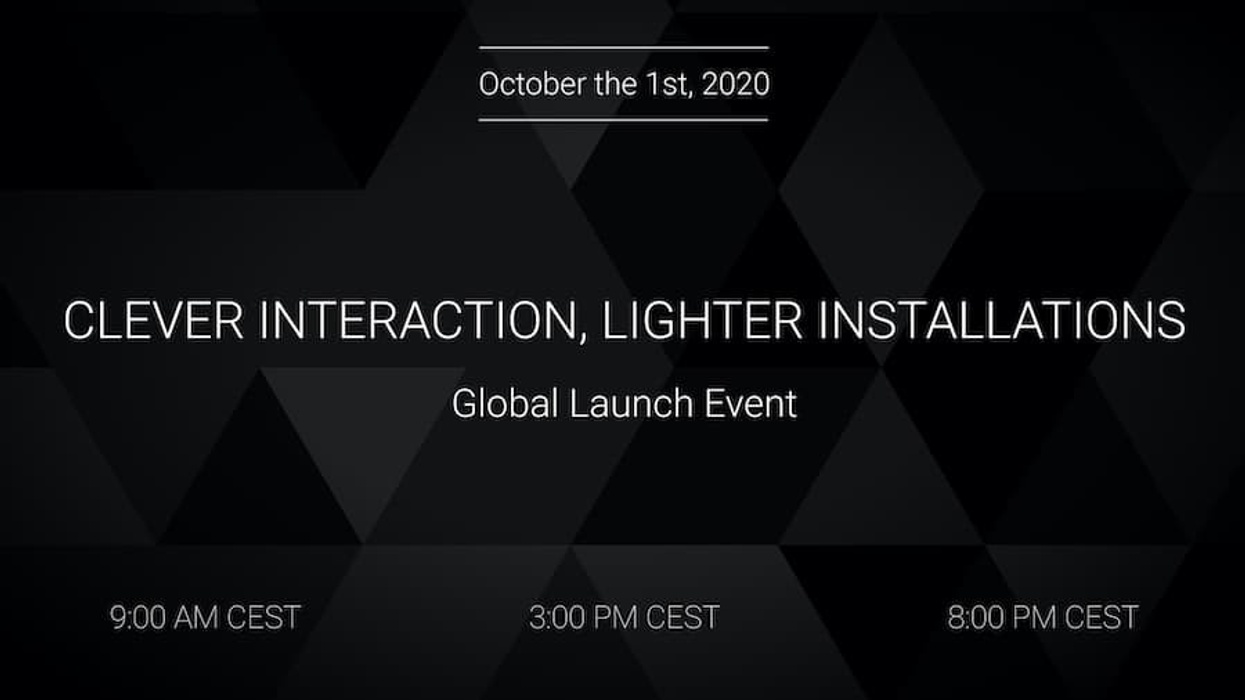 Powersoft launch event