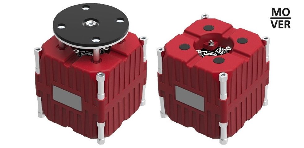 Powersoft Mover