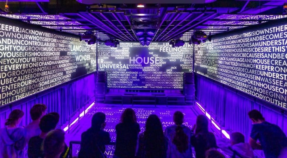 Powersoft-Our-House-Amsterdam haptic experiences