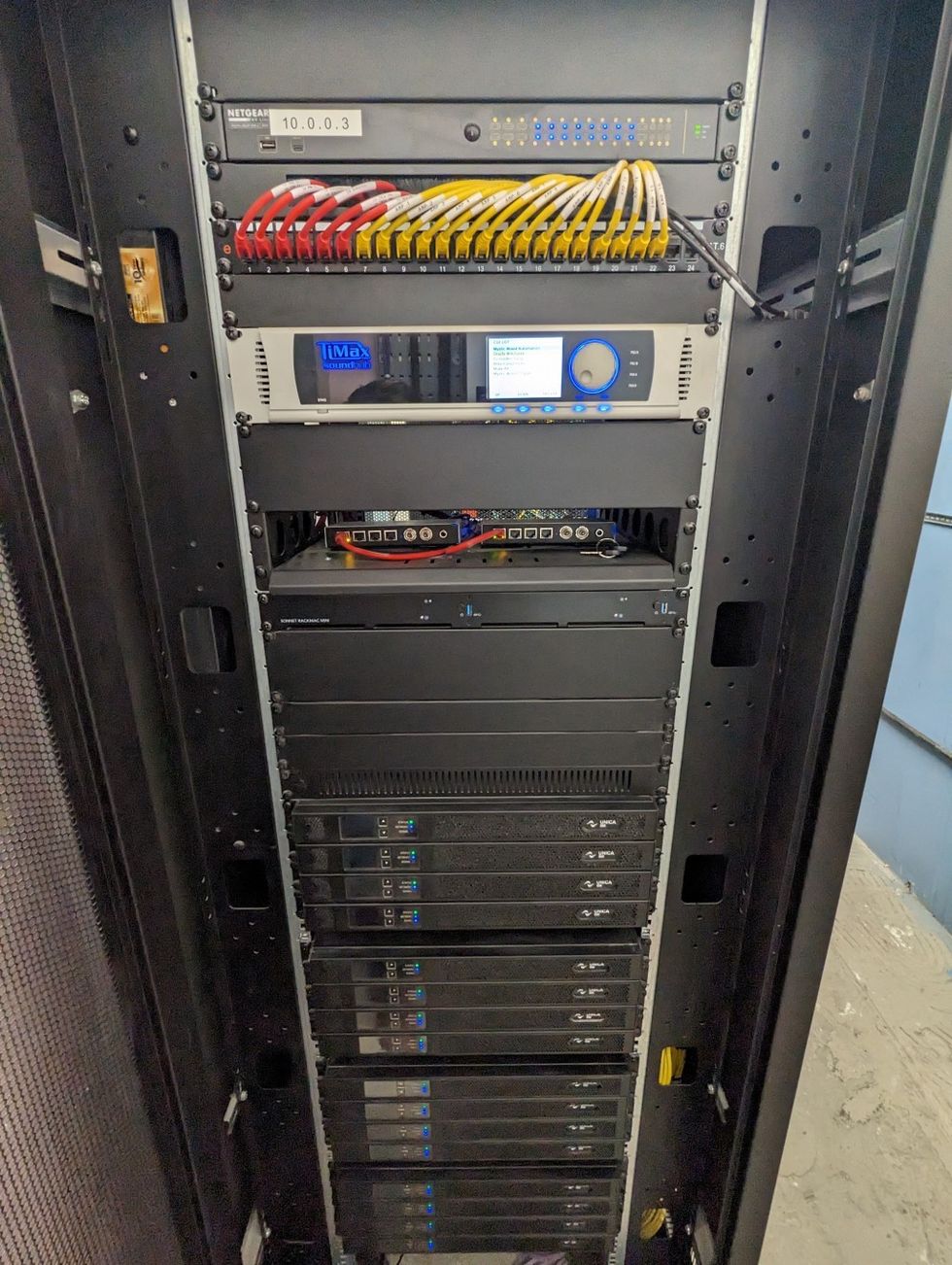 Powersoft supplies technology to Treetop Adventure Golf