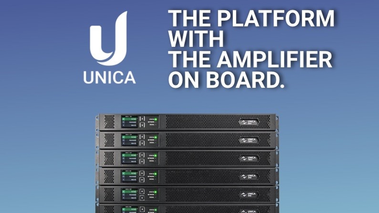 Powersoft UNICA