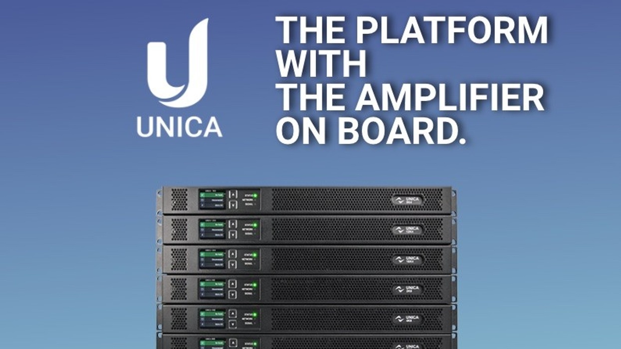 Powersoft UNICA
