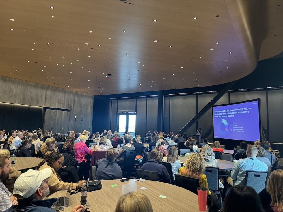 pr hot seat AZA Annual Conference 2024