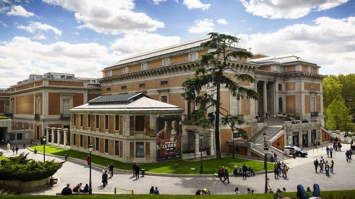 Prado Madrid