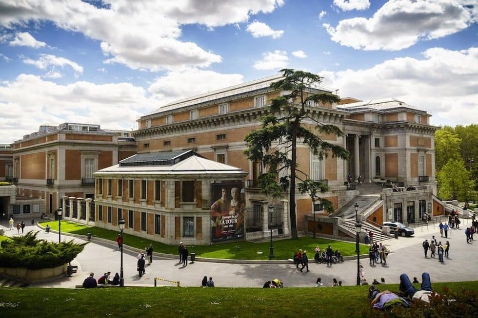 Prado Madrid