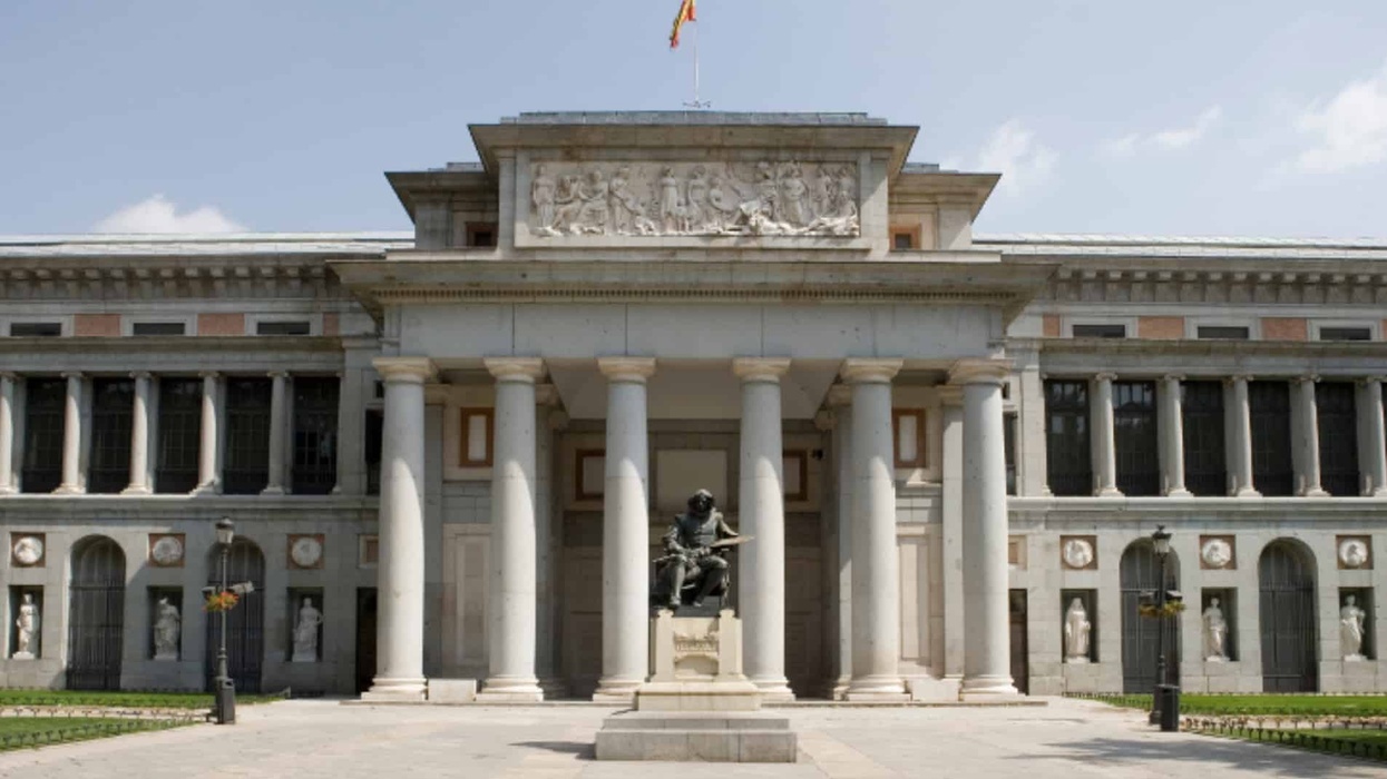 prado museum