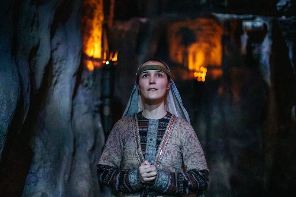 Premier Royaume Eliko UWB technology