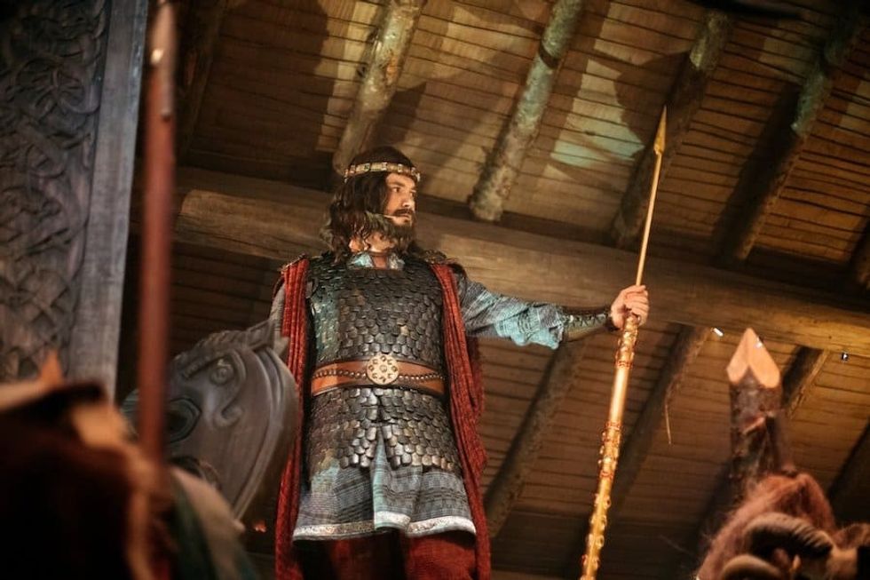 Premier Royaume -puy du fou