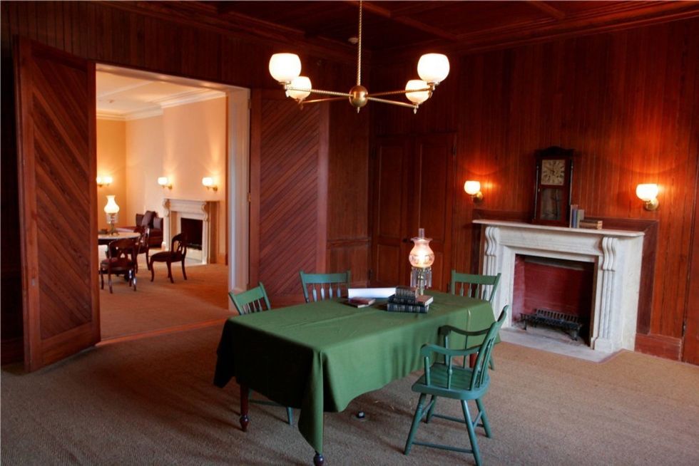 president-lincolns-cottage-library membership