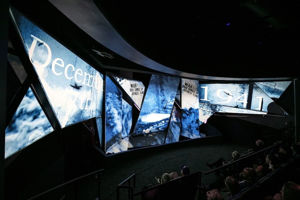 Priddy Family Foundation Freedom Theater