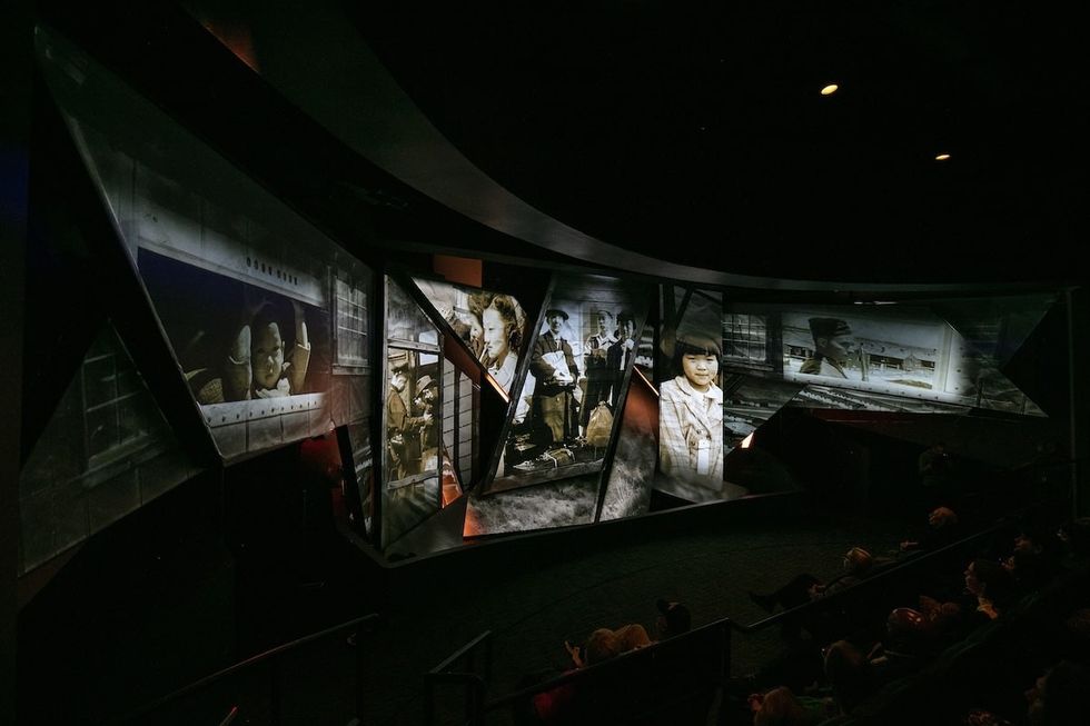 Priddy Family Foundation Freedom Theater