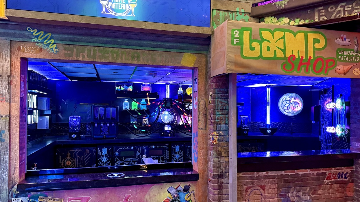 prime materia meow wolf