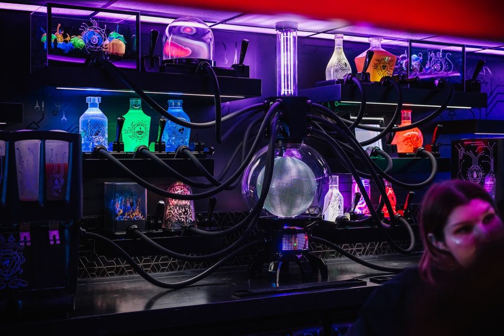 prime materia meow wolf