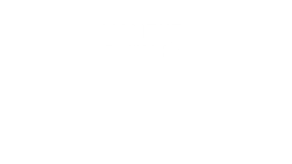 primo and moment factory logo