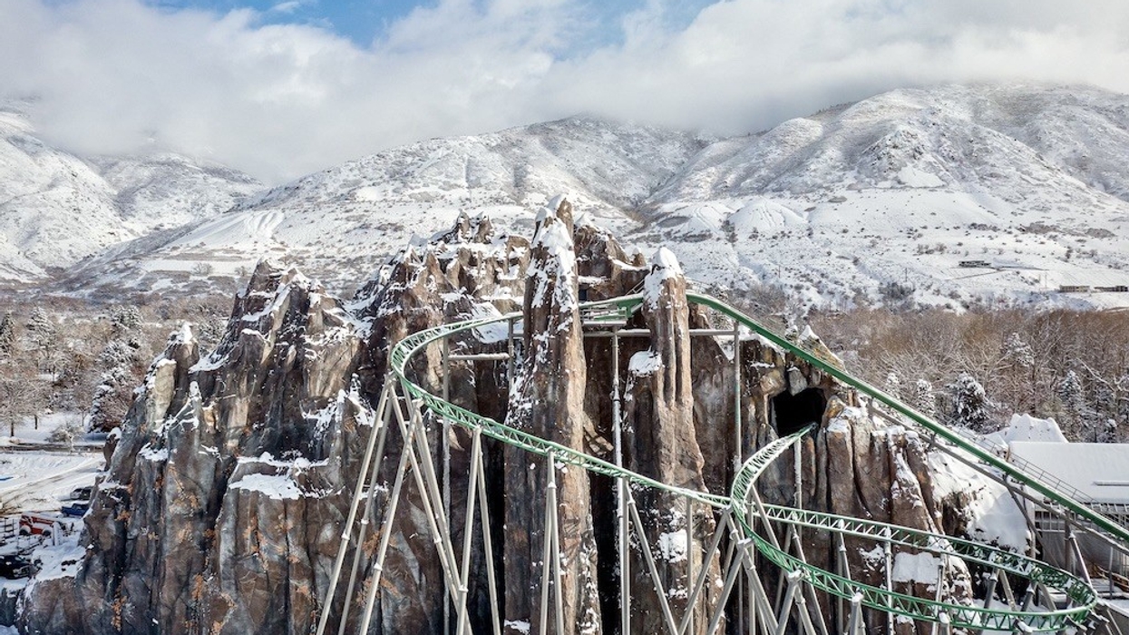 Primordial at Lagoon, Utah