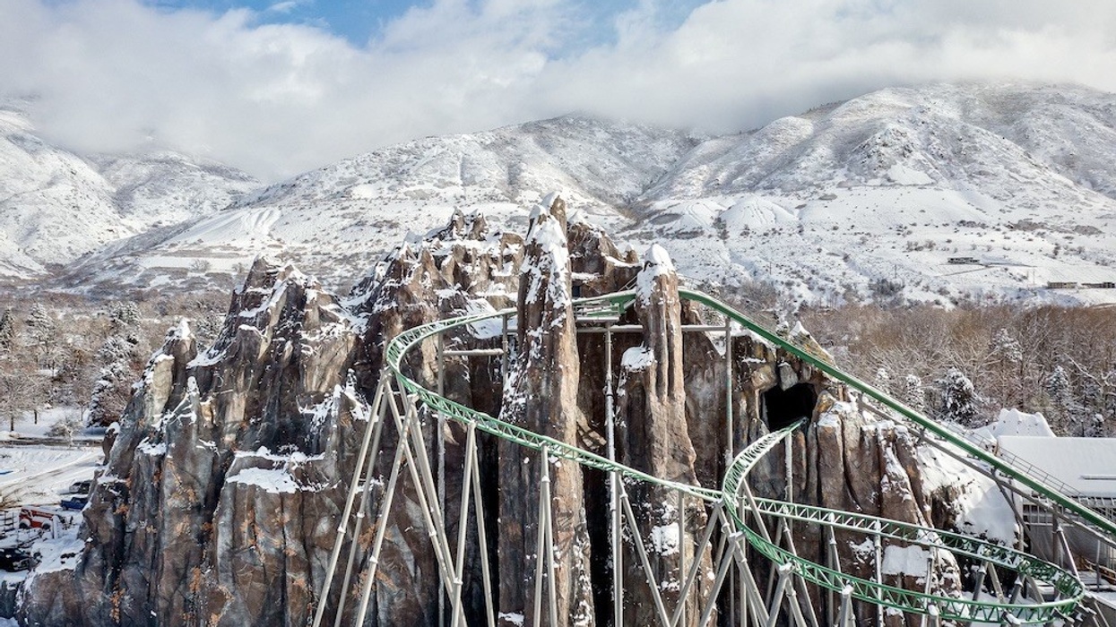 Primordial at Lagoon, Utah