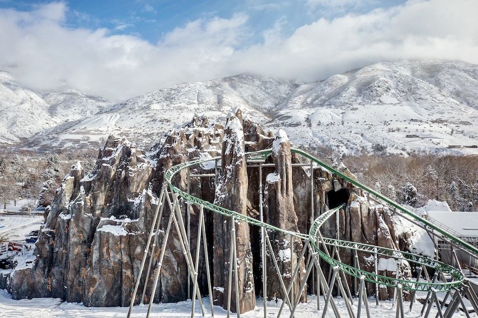 Primordial at Lagoon, Utah