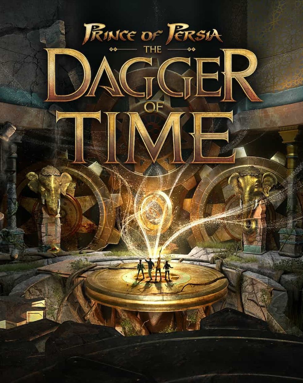 Prince of Persia Dagger of Time Ubisoft VR Escape Game