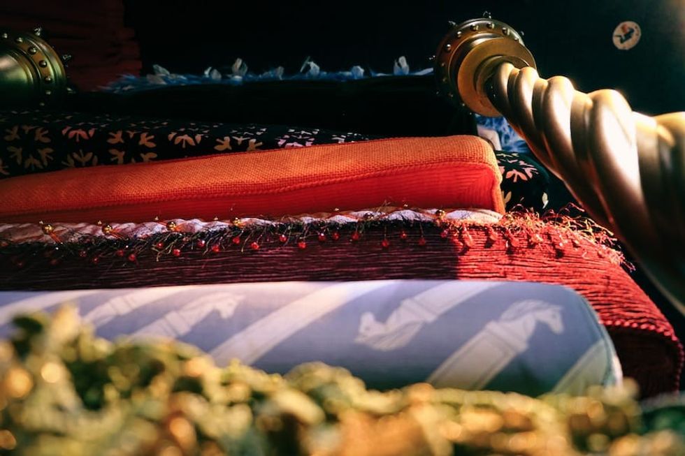 Princess and the Pea Hans Christian Andersen Museum