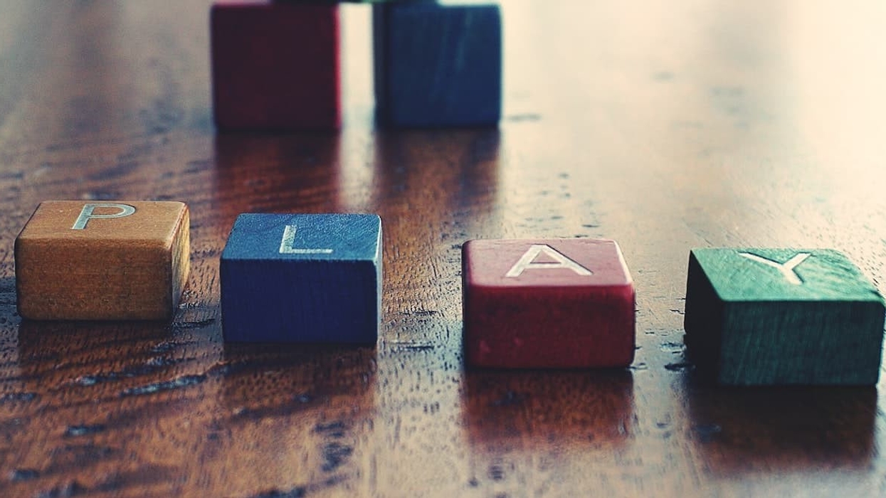 principles of play