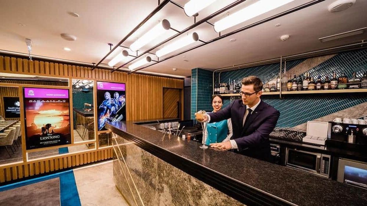 private cinema kempinski dubai