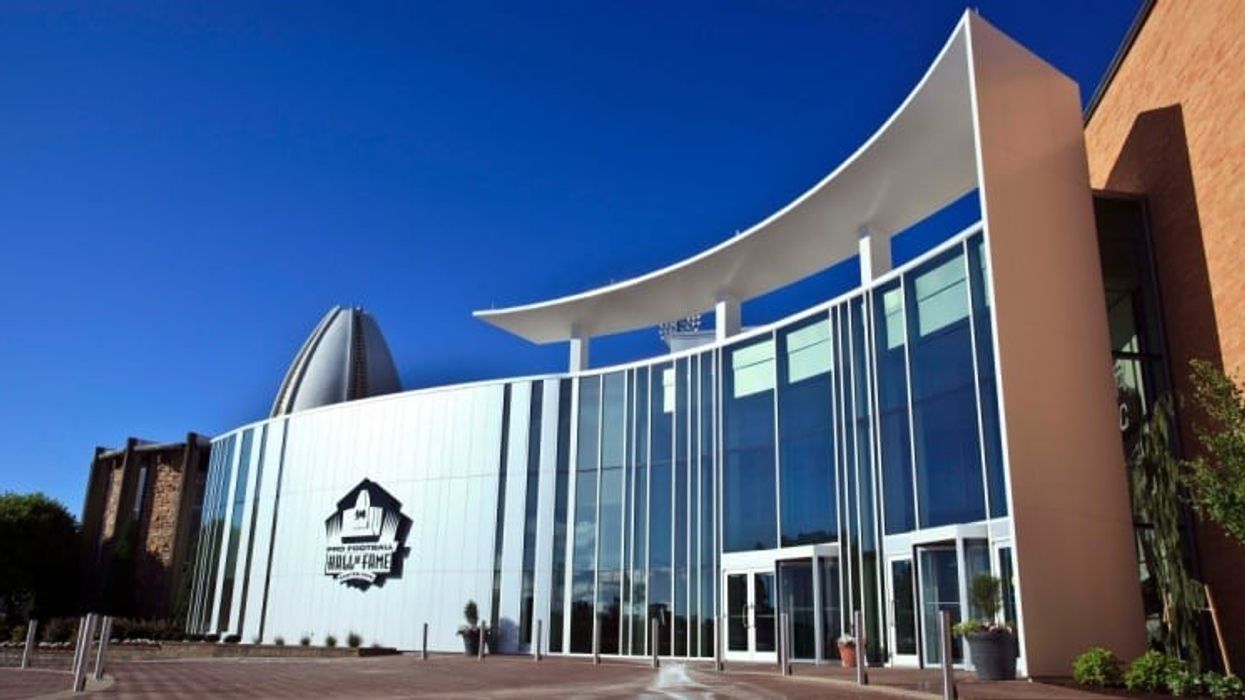 pro football hall of fame