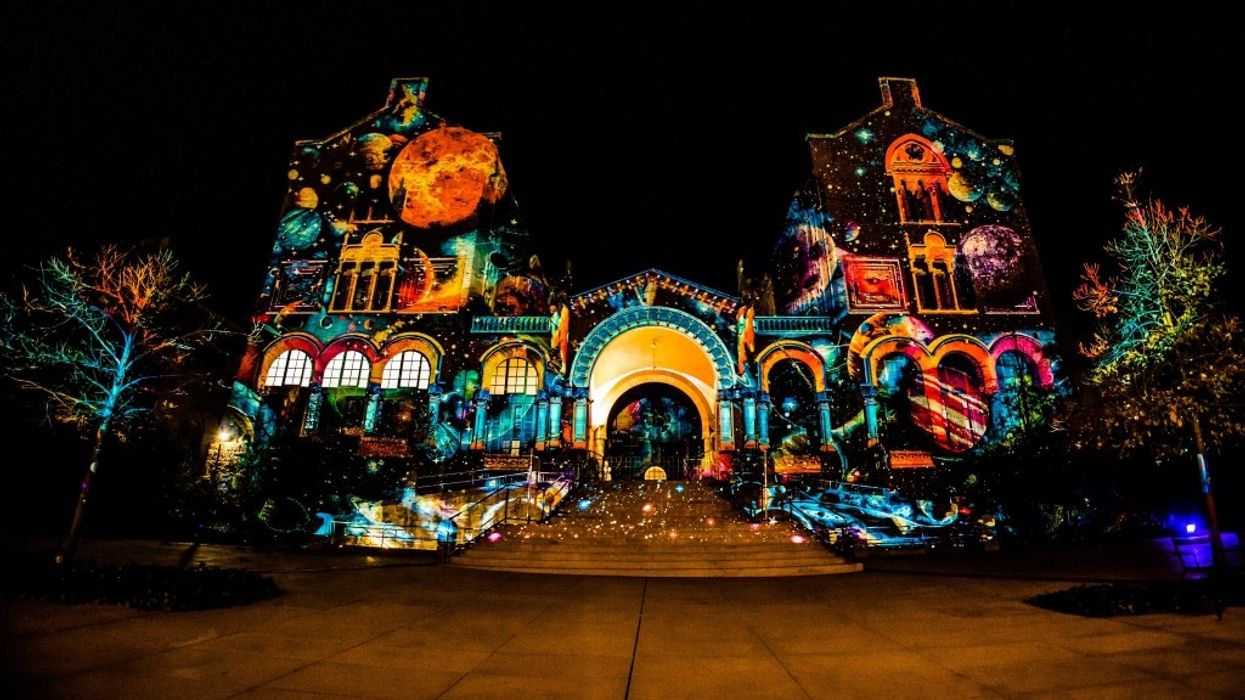 Proactiv Barcelona L'Univers de la Llum