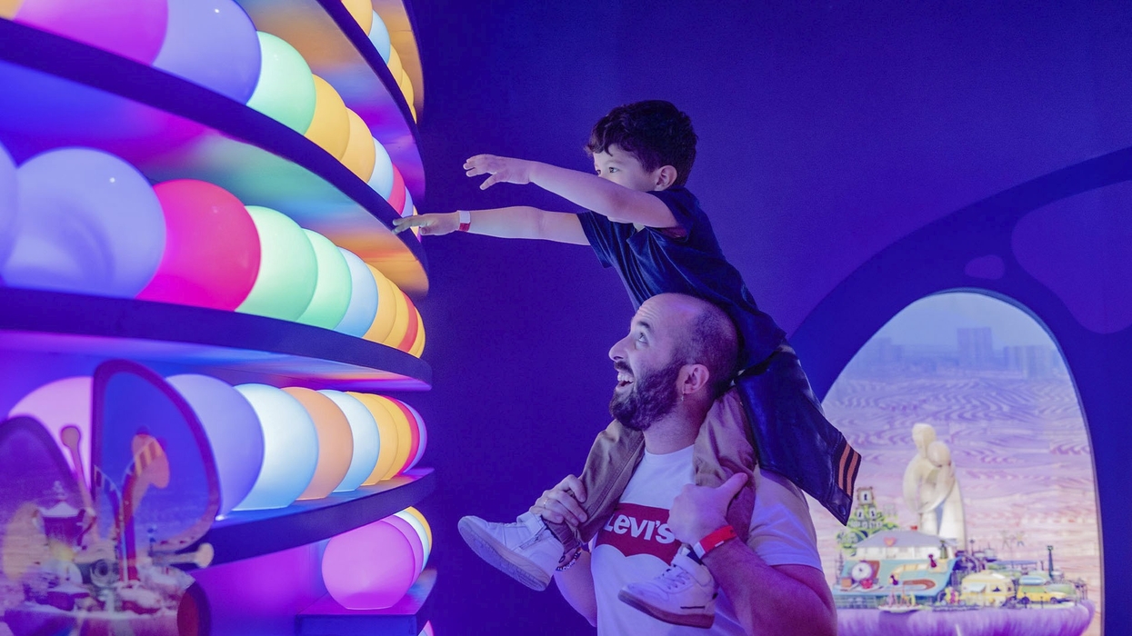 Proactiv Entertainment Inside Out