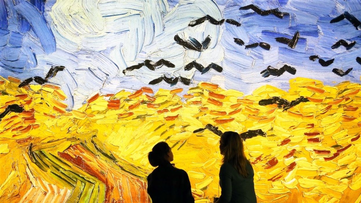 ProActiv Meet Vincent van Gogh