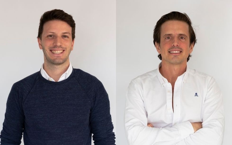 Proactiv's Jose\u0301 Cuervo and Nico Renna