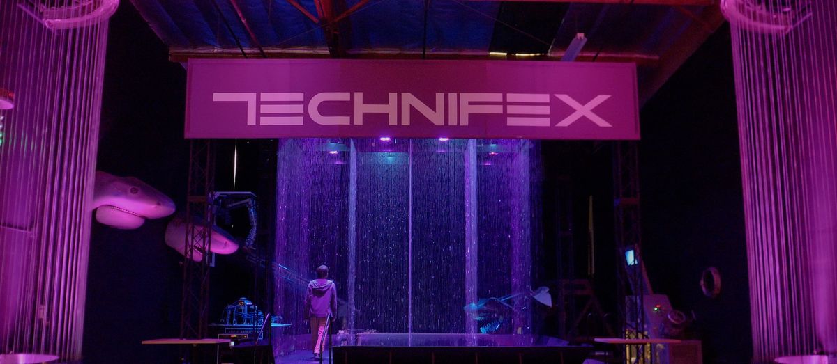 Product Showroom_Technifex
