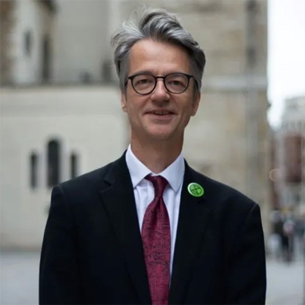 Prof Colin Davis University of Bristol