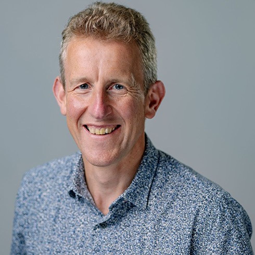 Prof Tim Lenton Exeter University