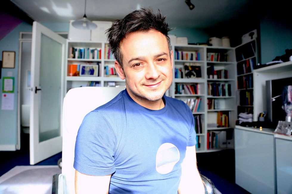 Professor Andy Miah esports expert