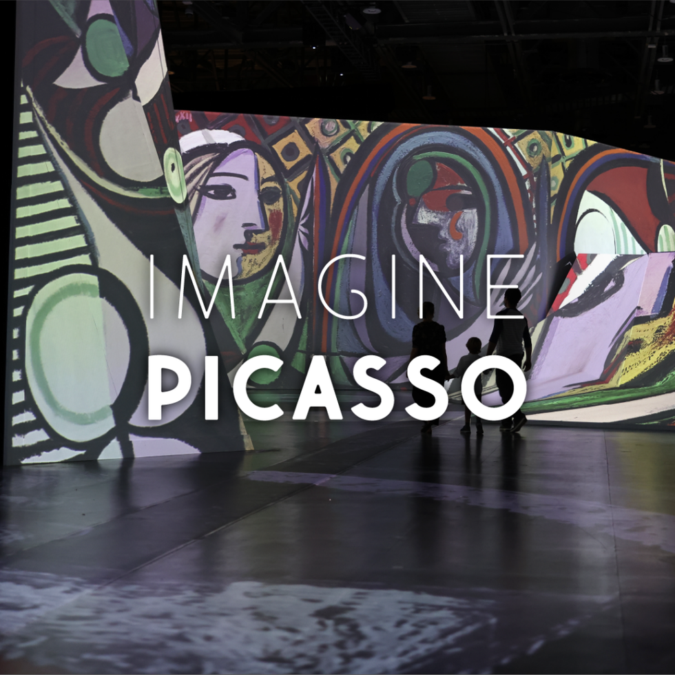 Profile picture Imagine Picasso