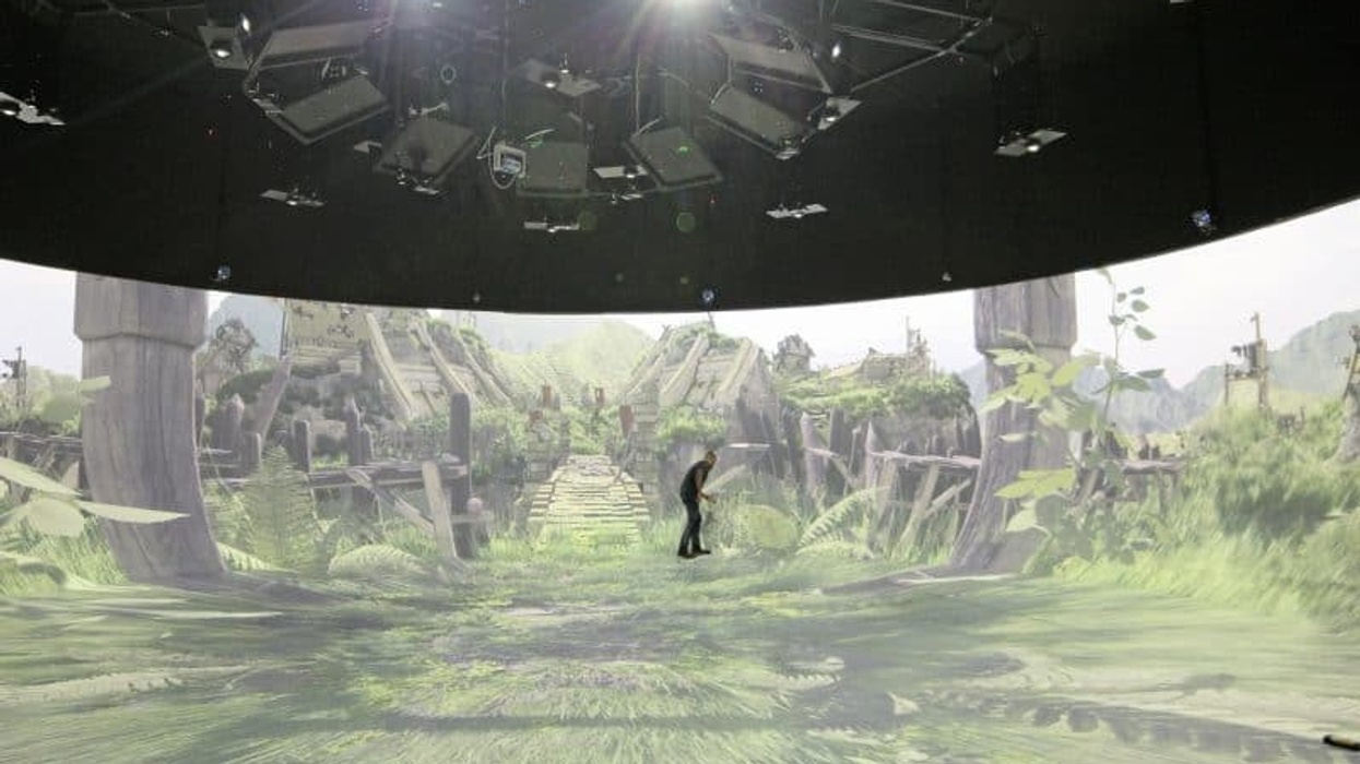 project syntropy elbe dome 2.0