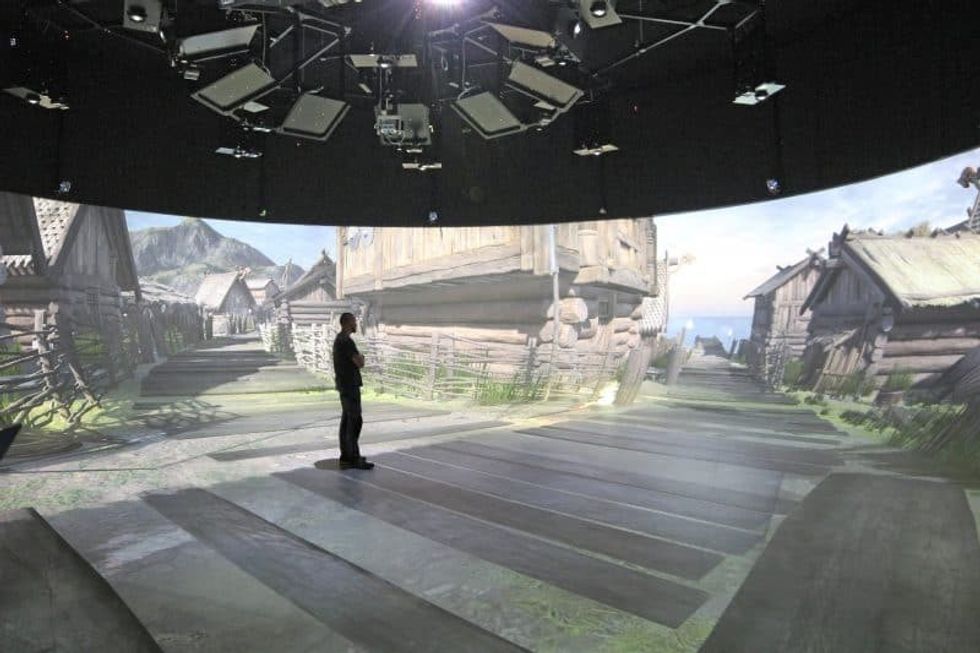 project syntropy elbe dome 2.0