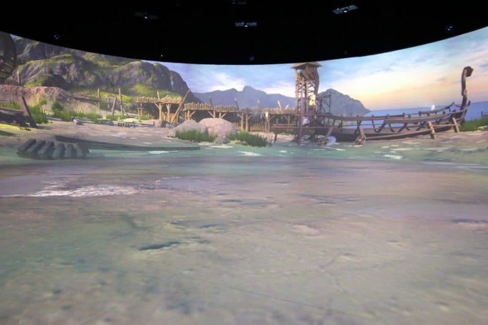 project syntropy elbe dome 2.0