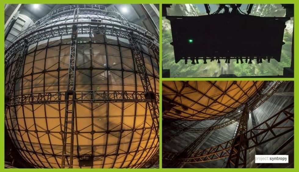 project syntropy flydome