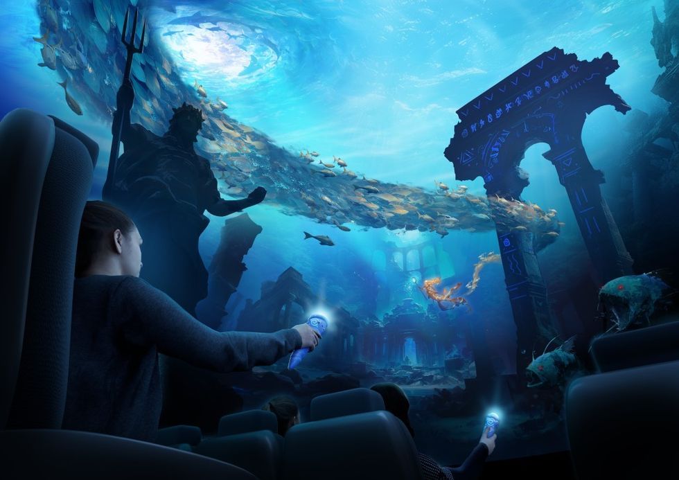 project syntropy SEA Expo announcement