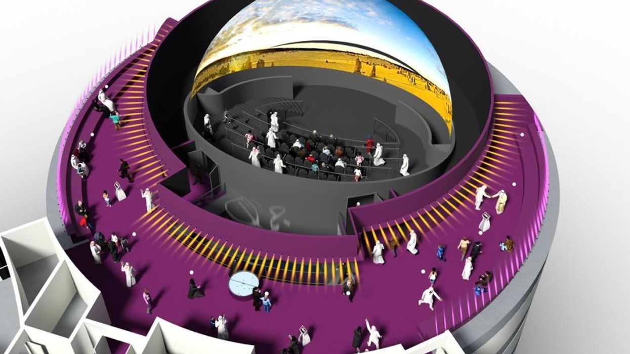 project syntropy VIRTUALITY science centre