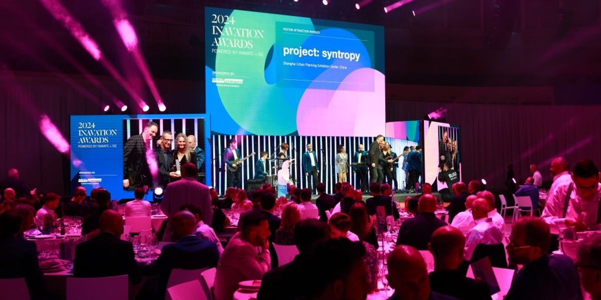 Project Syntropy project: syntropy wins Inavation Award for 5D digital twin at Shanghai ...